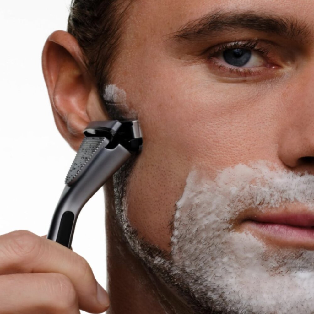 NEW House of Atlas Premium Metal Handle Razor Kit - Picture 6 of 7